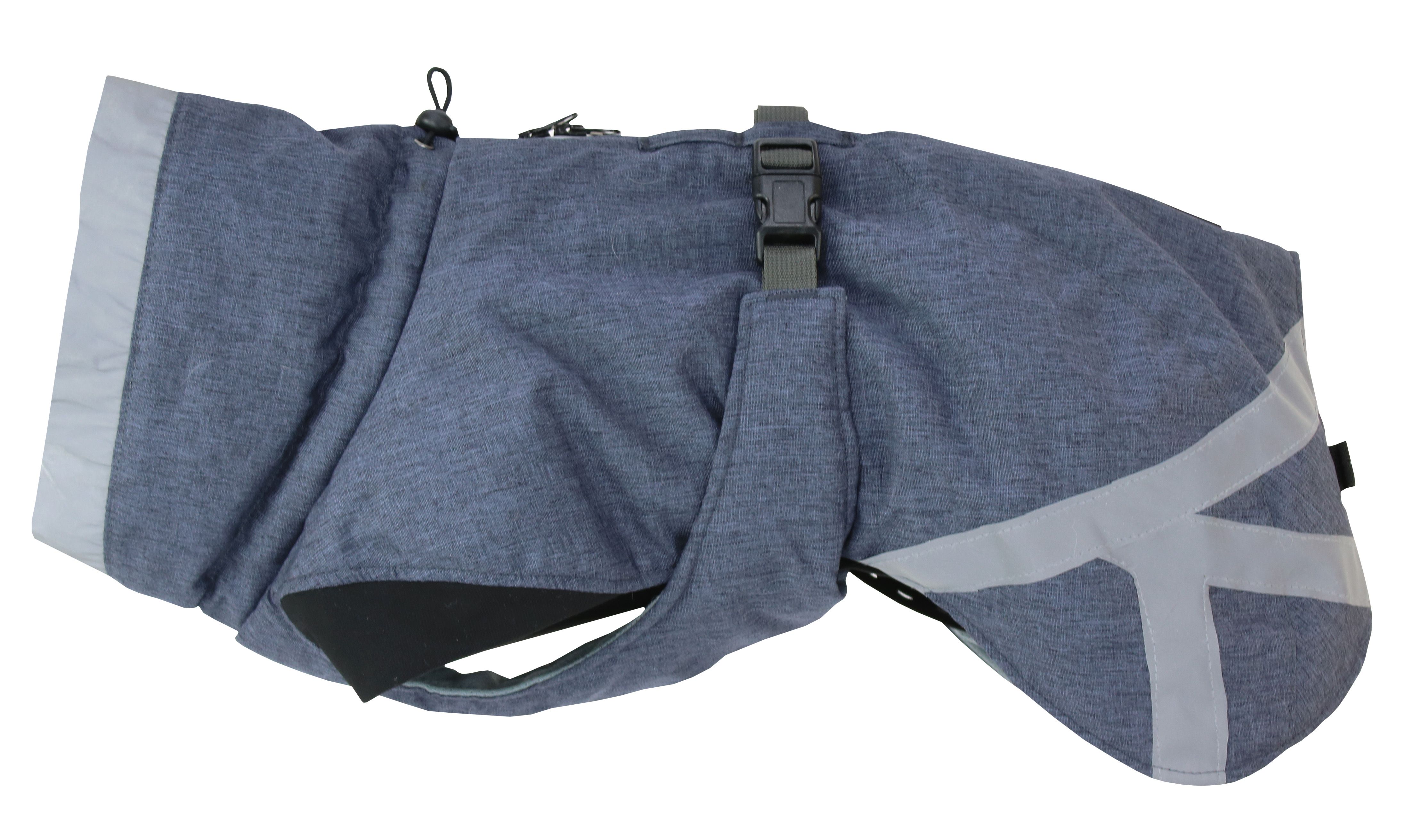 Kivalo Luosto Dog Winter Jacket 60 cm Coil