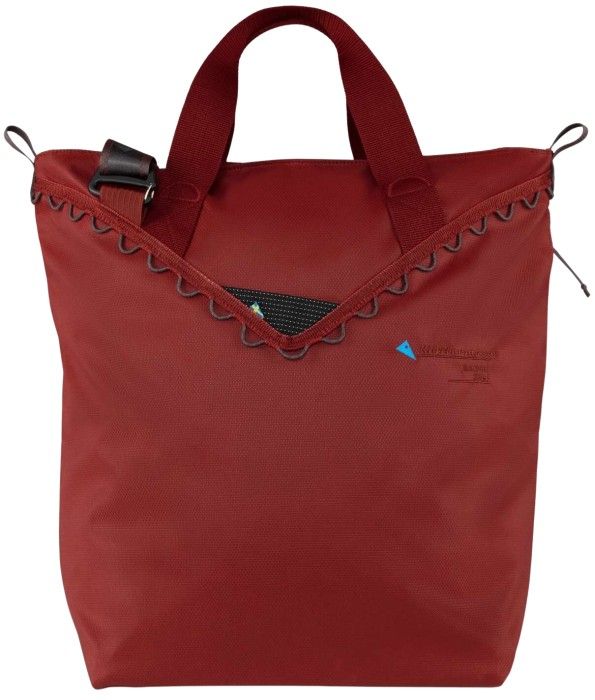 Klättermusen Baggi Bag 22 L Burnt Russet