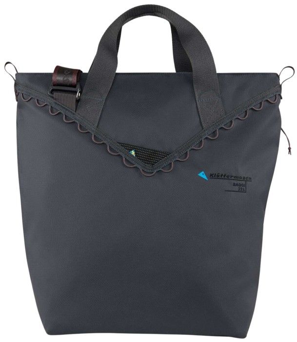 Klättermusen Baggi Bag 22 L Raven