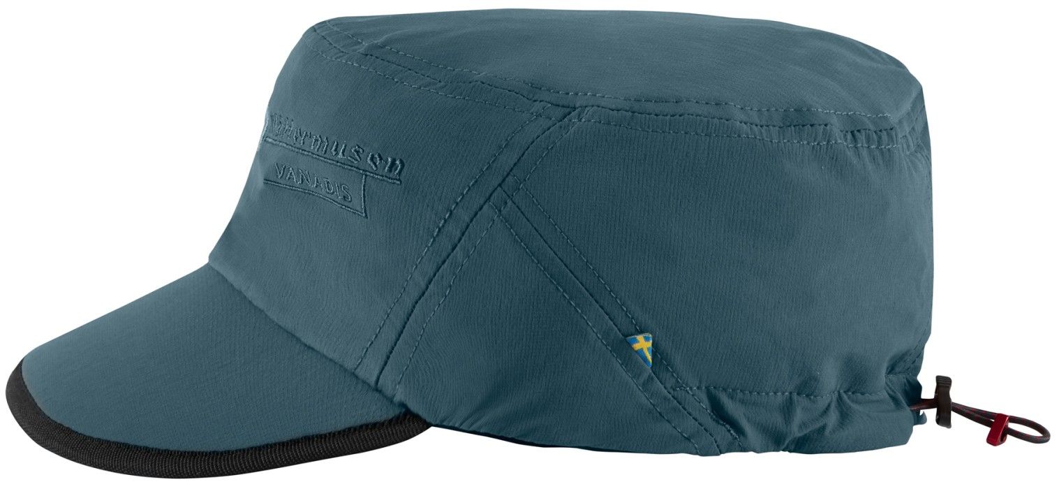 Klättermusen Vanadis Cap Midnight Blue