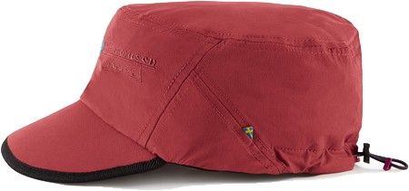 Klättermusen Vanadis Cap Burnt Russet