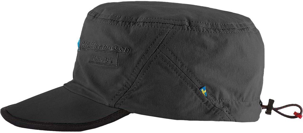 Klättermusen Vanadis Cap Raven