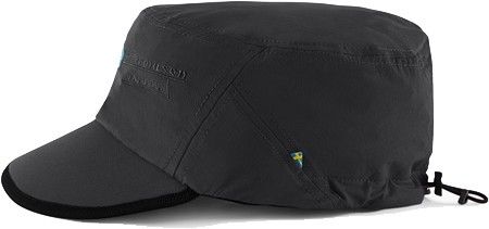 Klättermusen Vanadis Cap Dark Grey