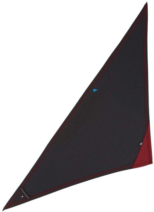 Klättermusen Allvis Scarf Raven
