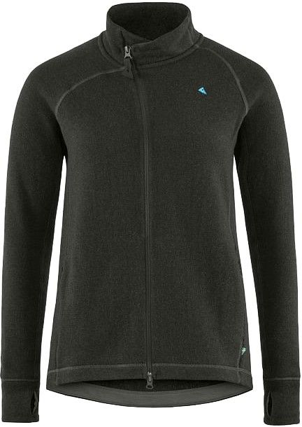 Kl&auml;ttermusen Ws Balder Zip Charcoal