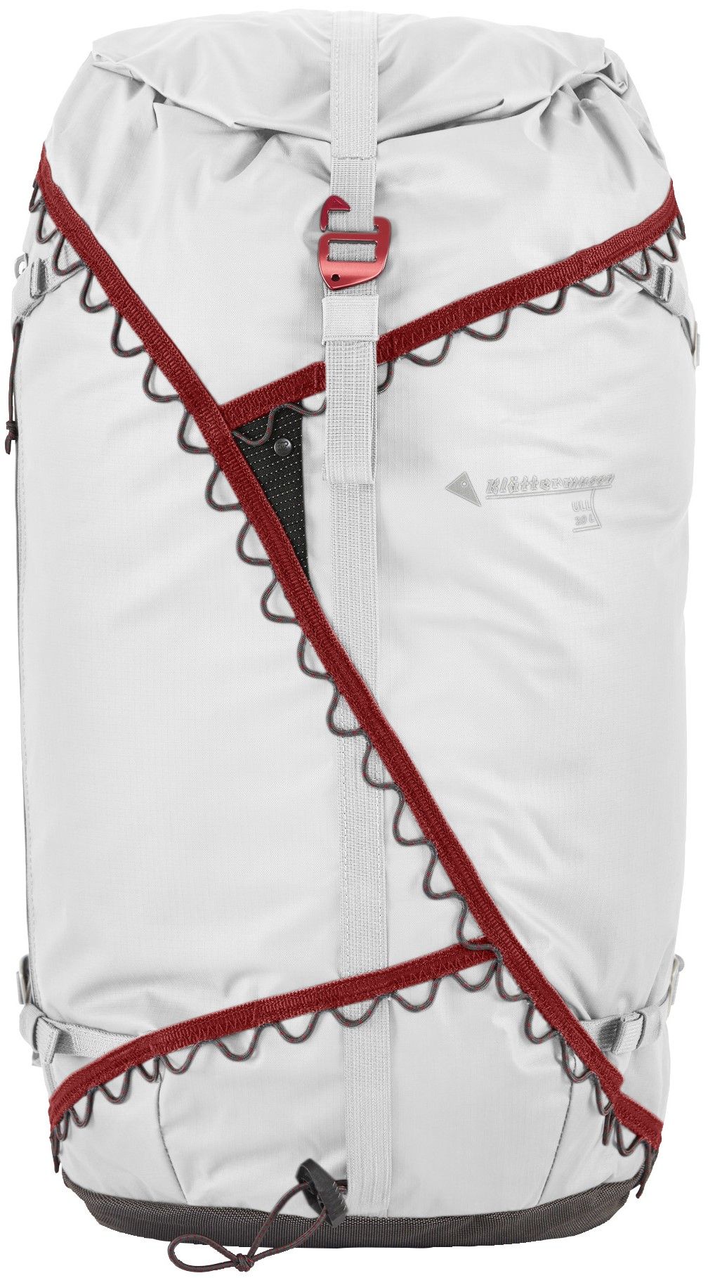 Klättermusen Ull Backpack 20L Snow Burnt Russet