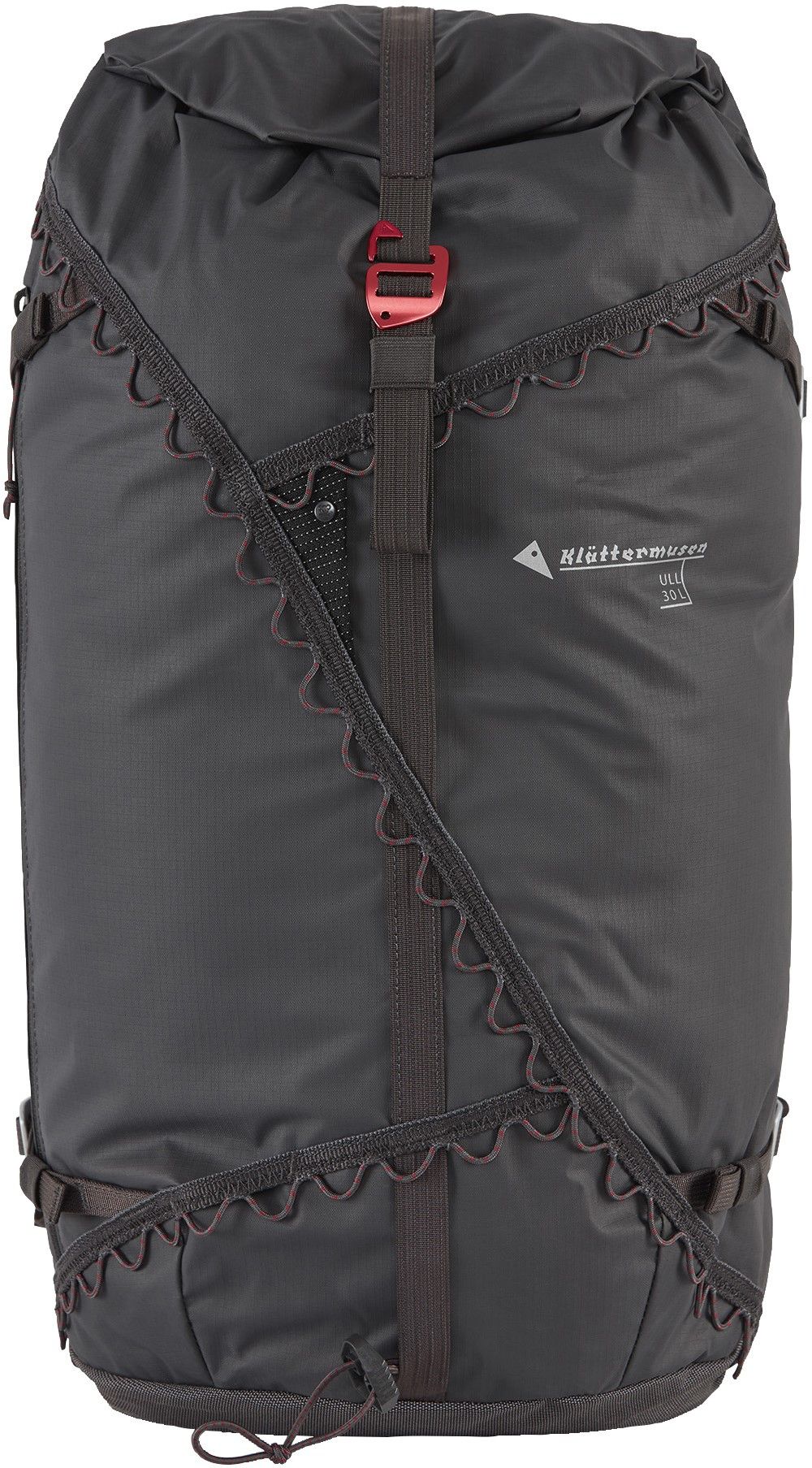 Kl&auml;ttermusen Ull Backpack 30L Raven