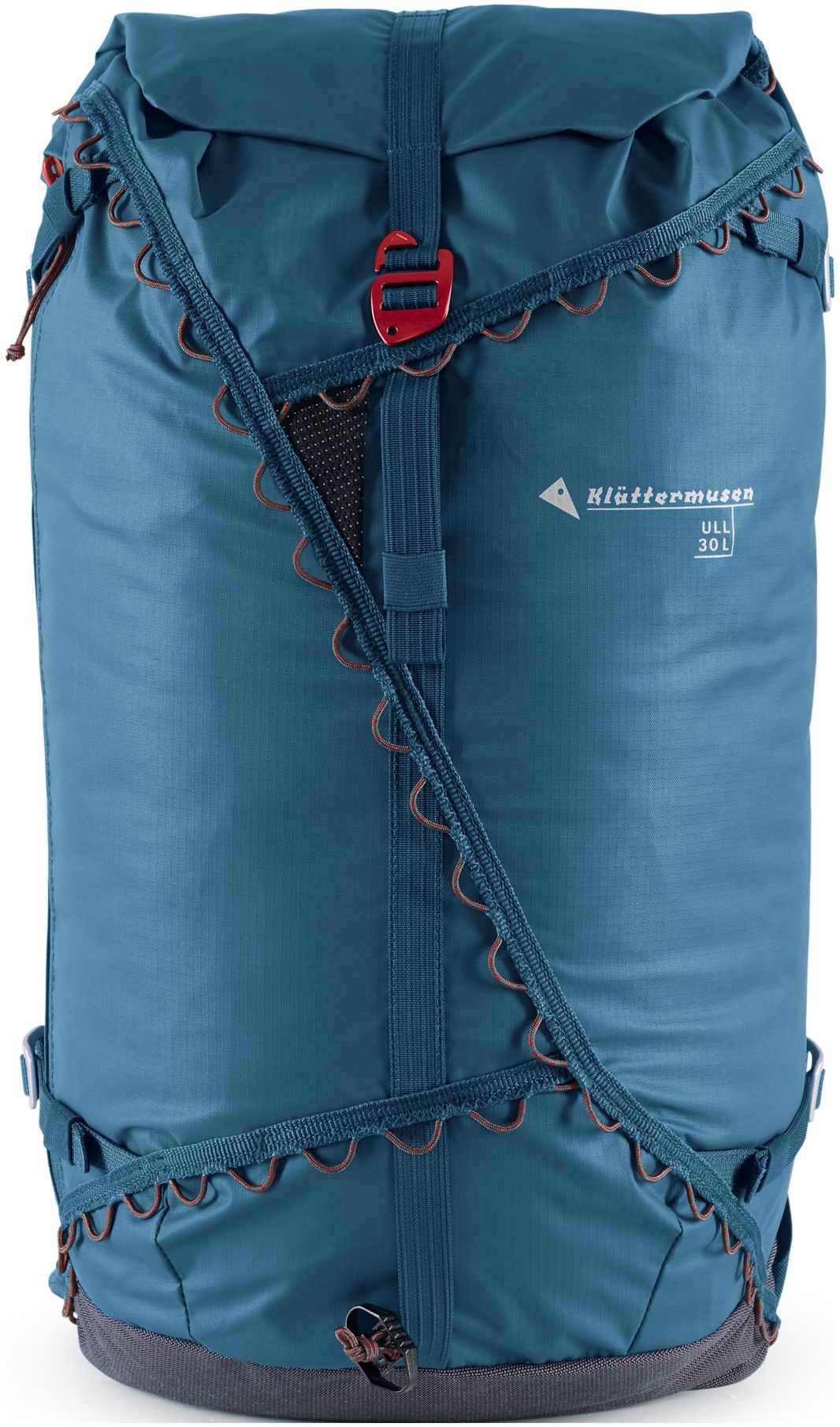 Kl&auml;ttermusen Ull Backpack 30L Monkshood Blue
