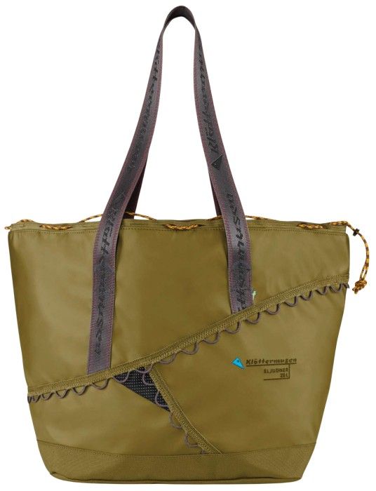 Klättermusen Eljudner Bag 25 L Juniper Green