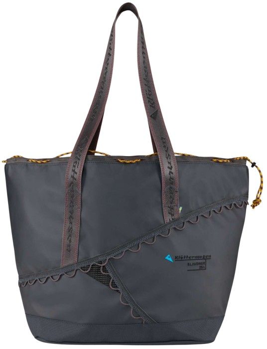 Klättermusen Eljudner Bag 25 L Raven