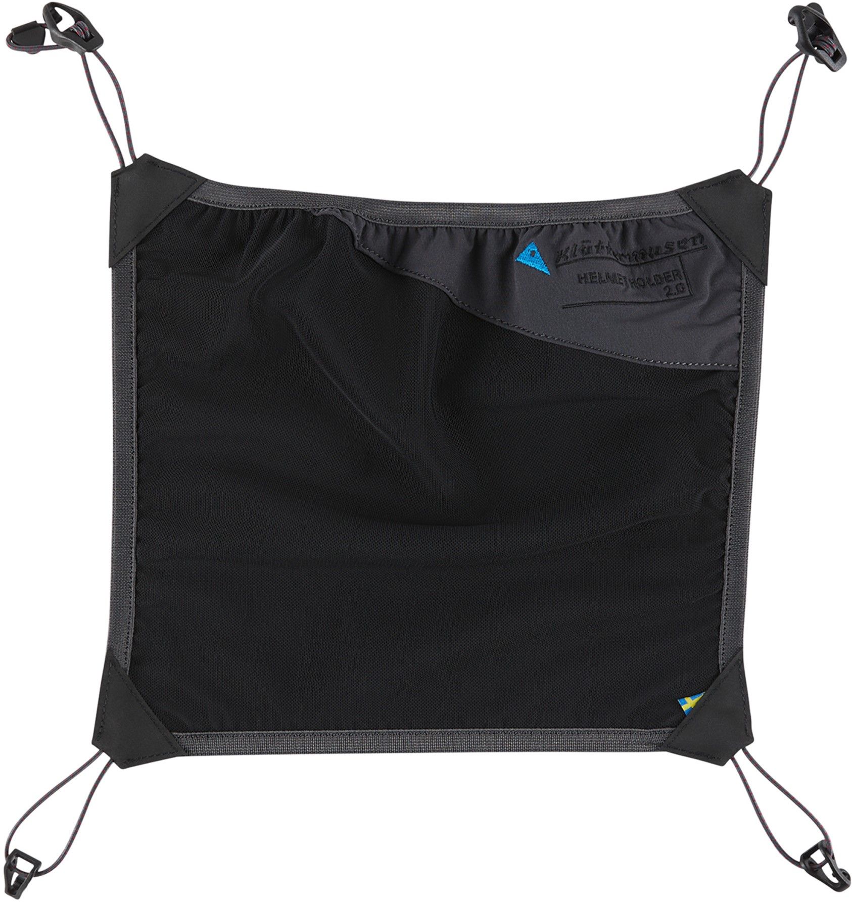 Klättermusen Helmet Holder 2.0 Black