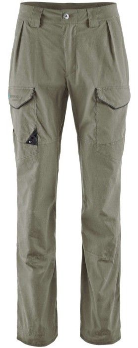 Kl&auml;ttermusen M's Grimner Pant Dusty Green