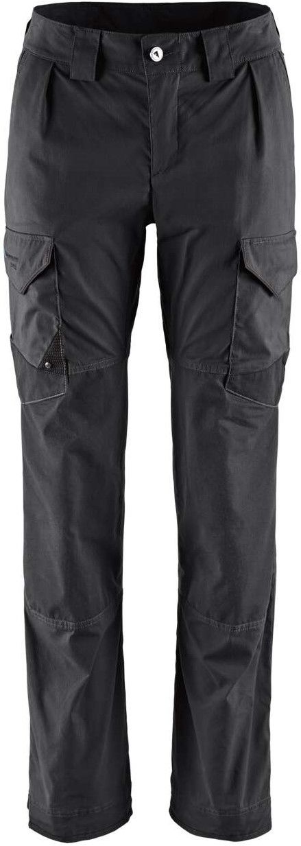 Kl&auml;ttermusen Ws Grimner Pant Raven-Raven