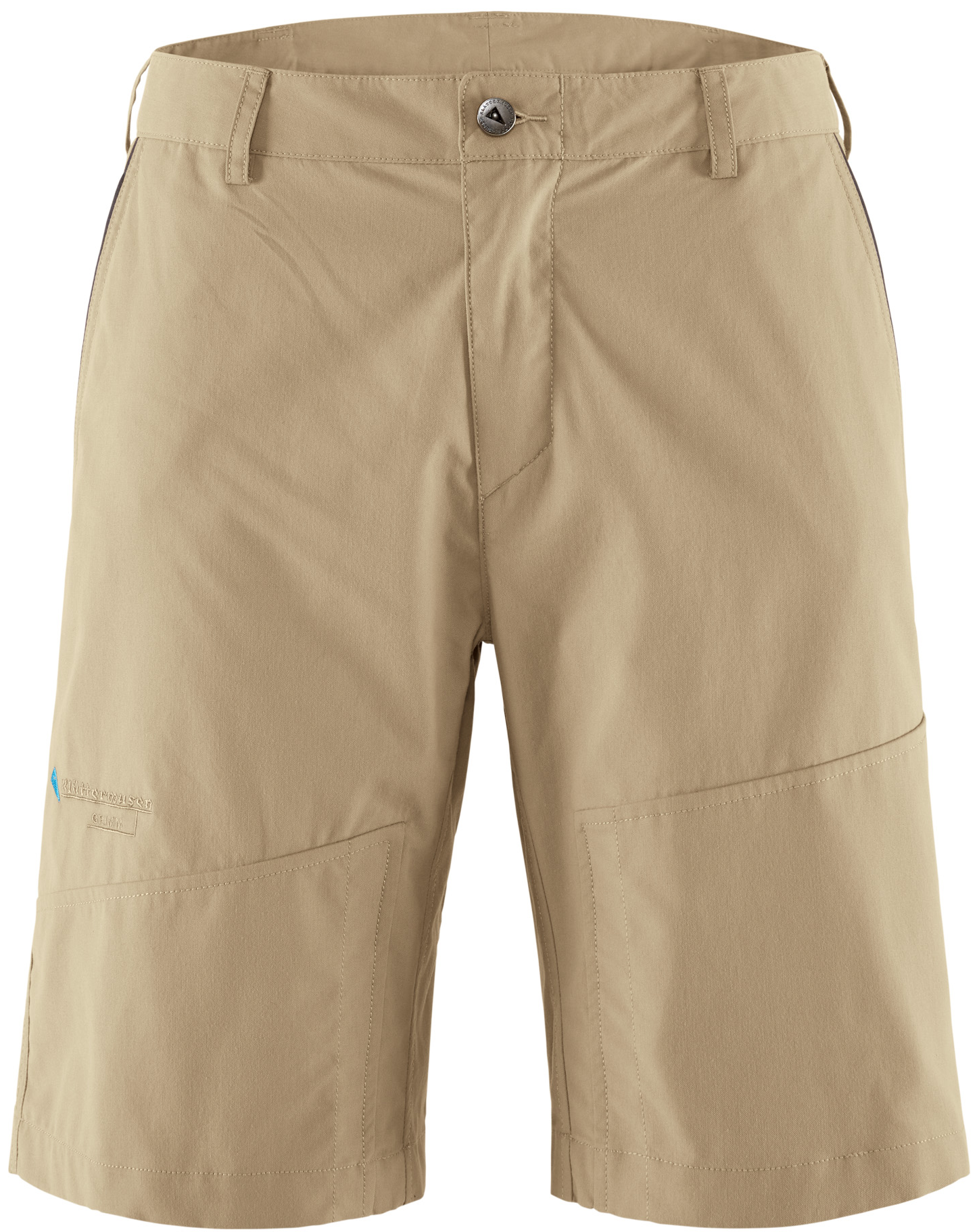 Klättermusen Grimm Shorts M's Khaki