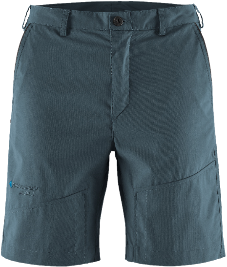 Klättermusen Grimm Shorts W's Midnight Blue