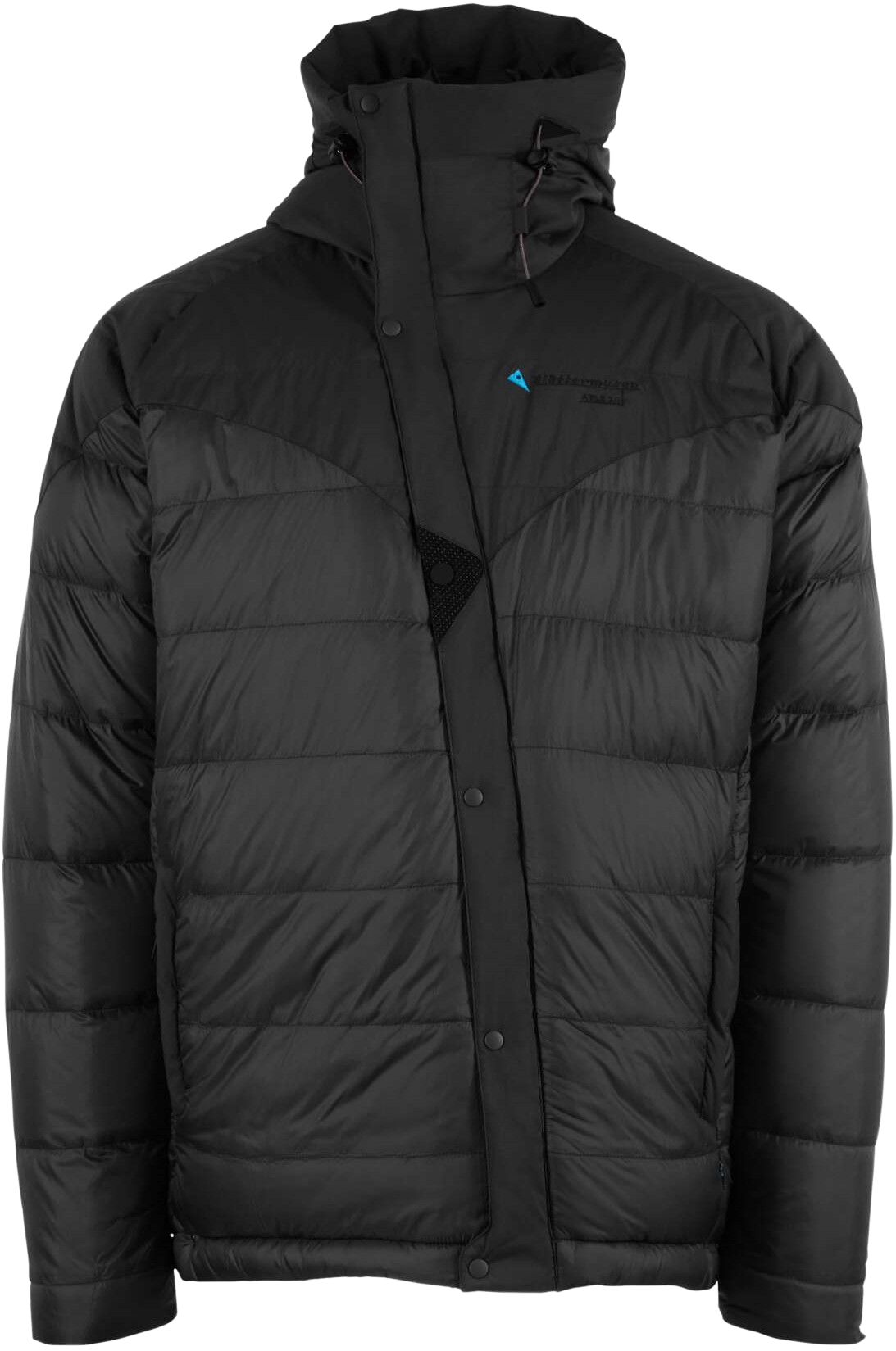 Kl&auml;ttermusen Ms Atle 3.0 Jacket Raven