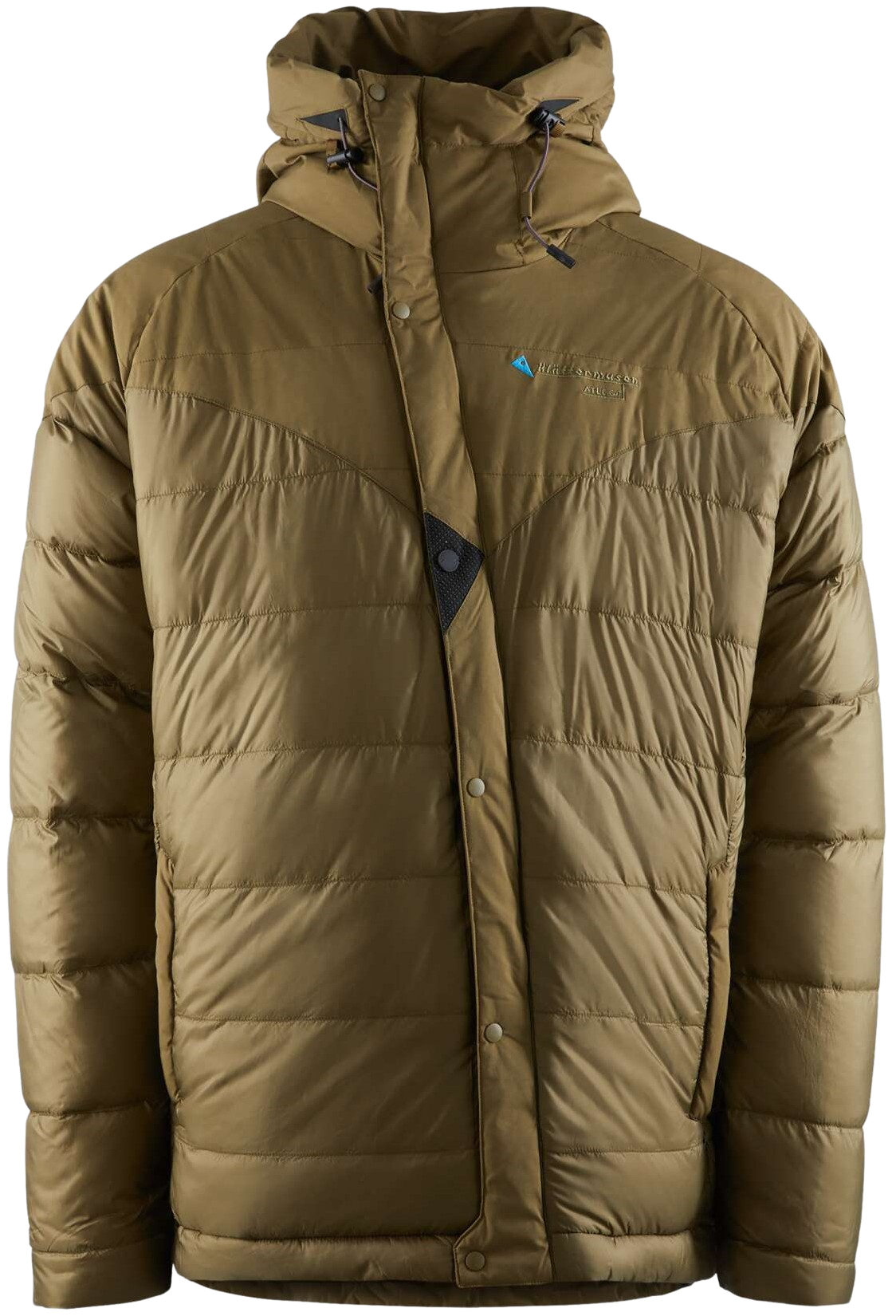 Kl&auml;ttermusen Ms Atle 3.0 Jacket Olive