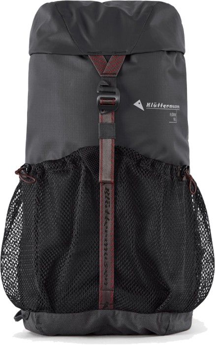Klättermusen Fjörm Backpack Raven