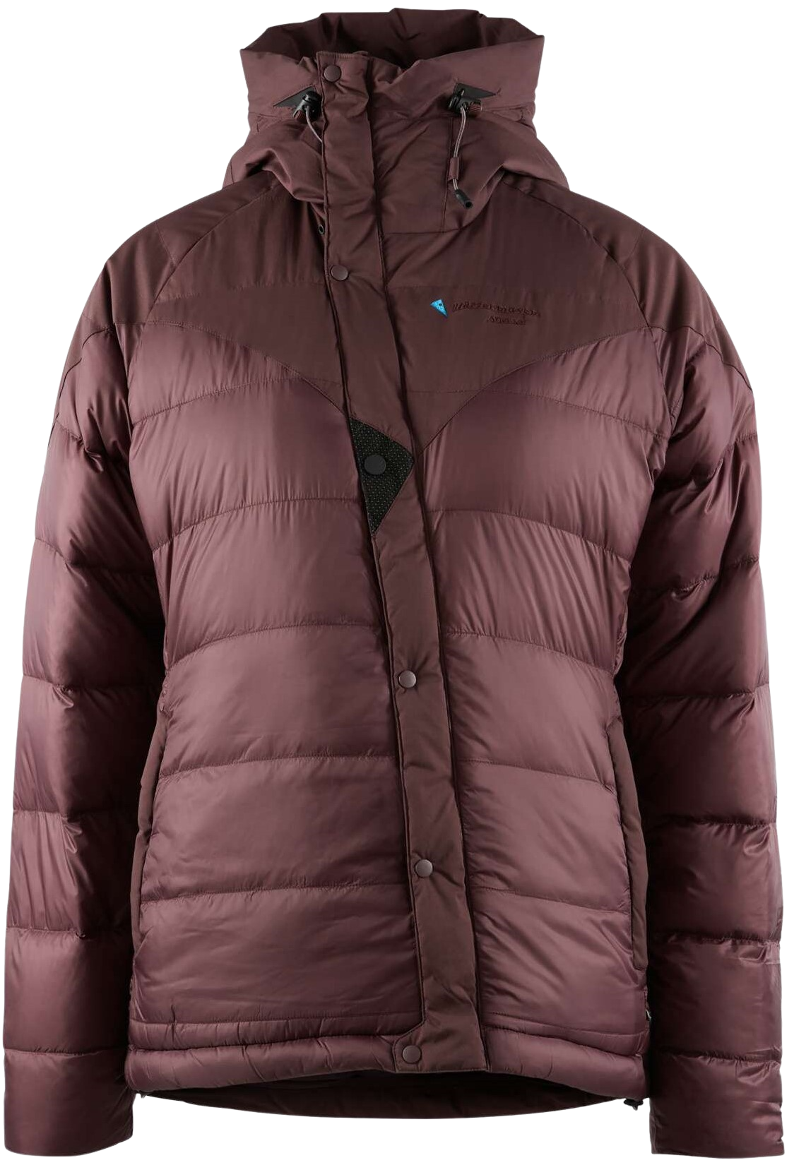 Kl&auml;ttermusen Ws Atle 3.0 Jacket Amaranth Red