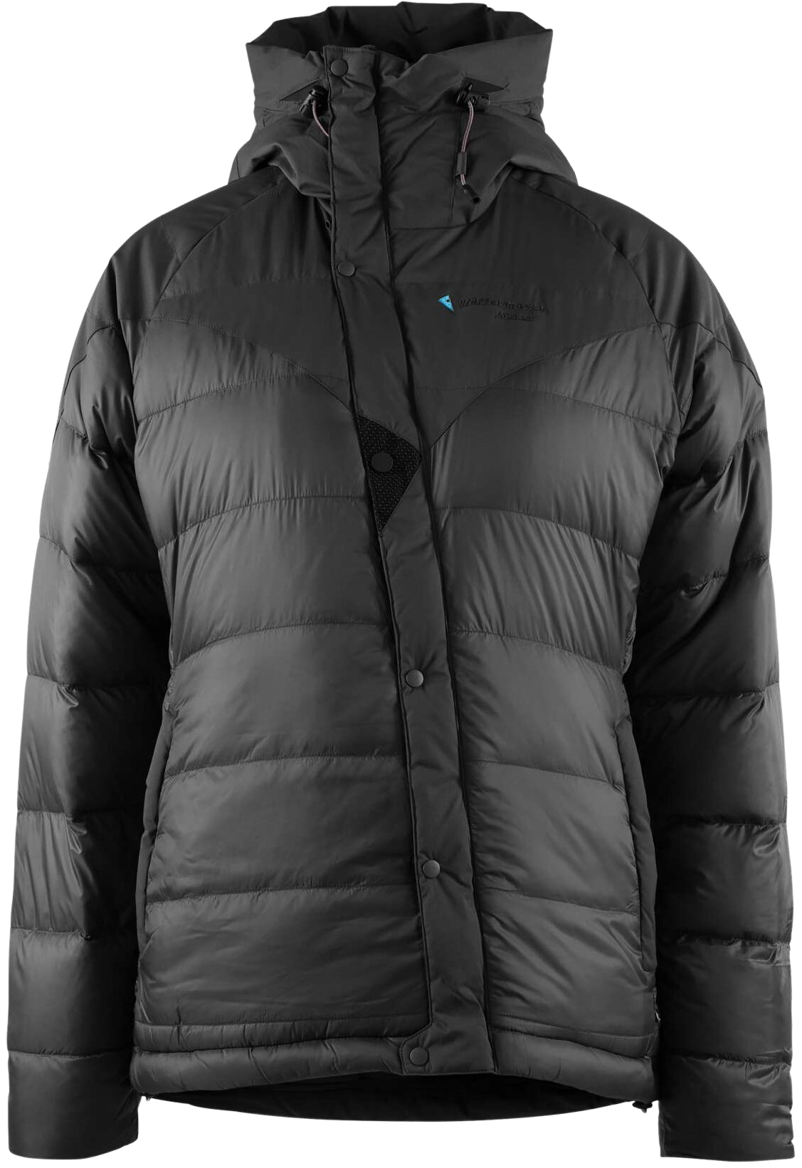 Kl&auml;ttermusen Ws Atle 3.0 Jacket Raven