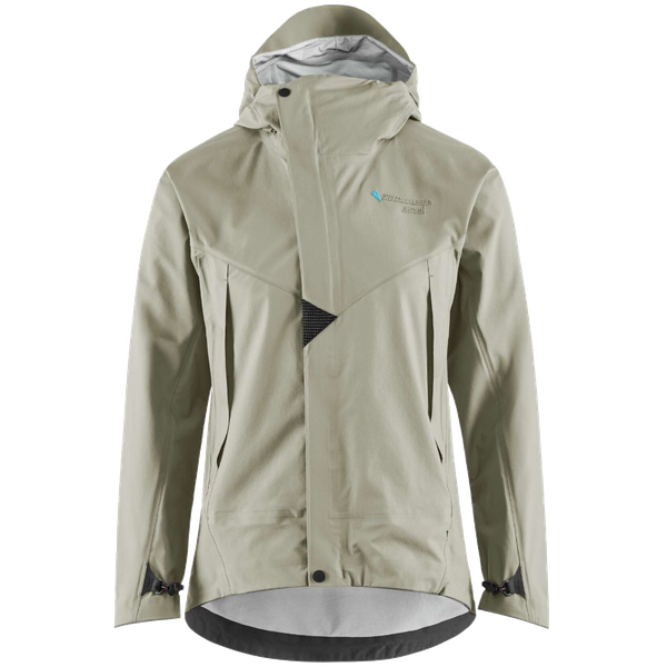 Kl&auml;ttermusen Asynja Jacket Ws Silver Green