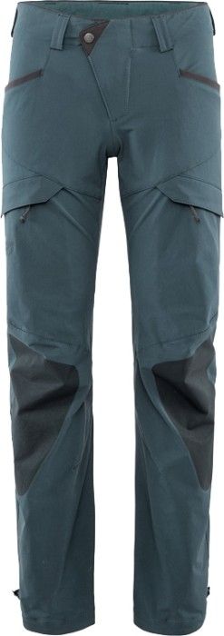 Klättermusen Misty 2.0 -naisten ulkoiluhousut, Midnight Blue