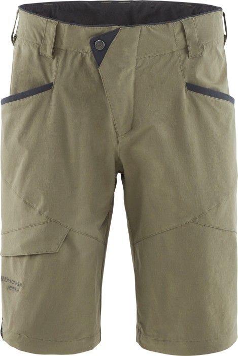 Klättermusen M's Magne 2.0 Shorts Dusty Green