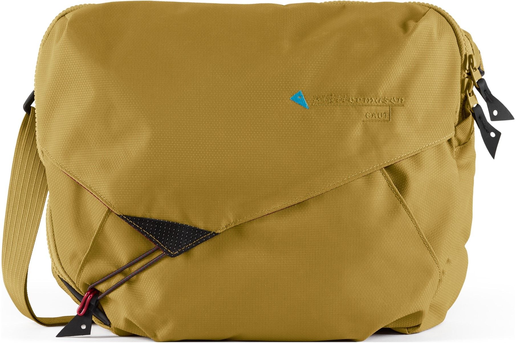 Klättermusen Gaut Messenger Bag Juniper Green