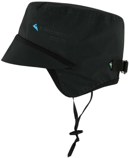 Klättermusen Mysse 3.0 Hat Unisex Black