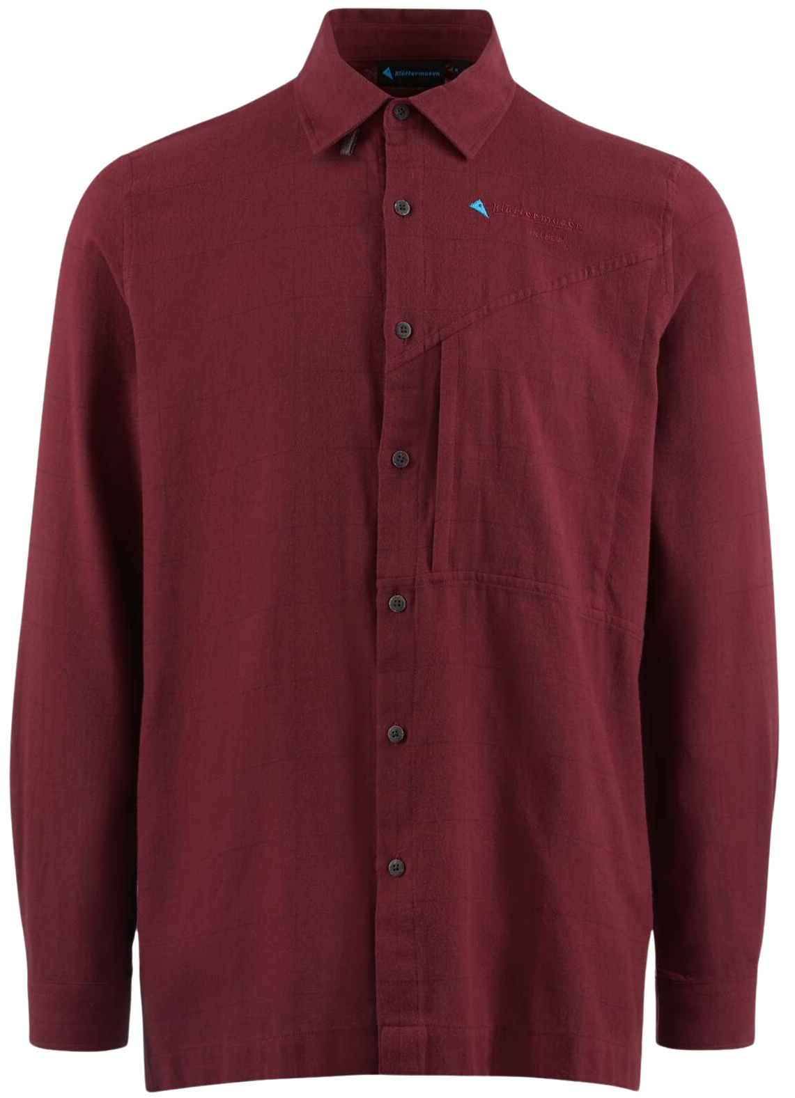 Klättermusen Helheim LS Shirt Ws