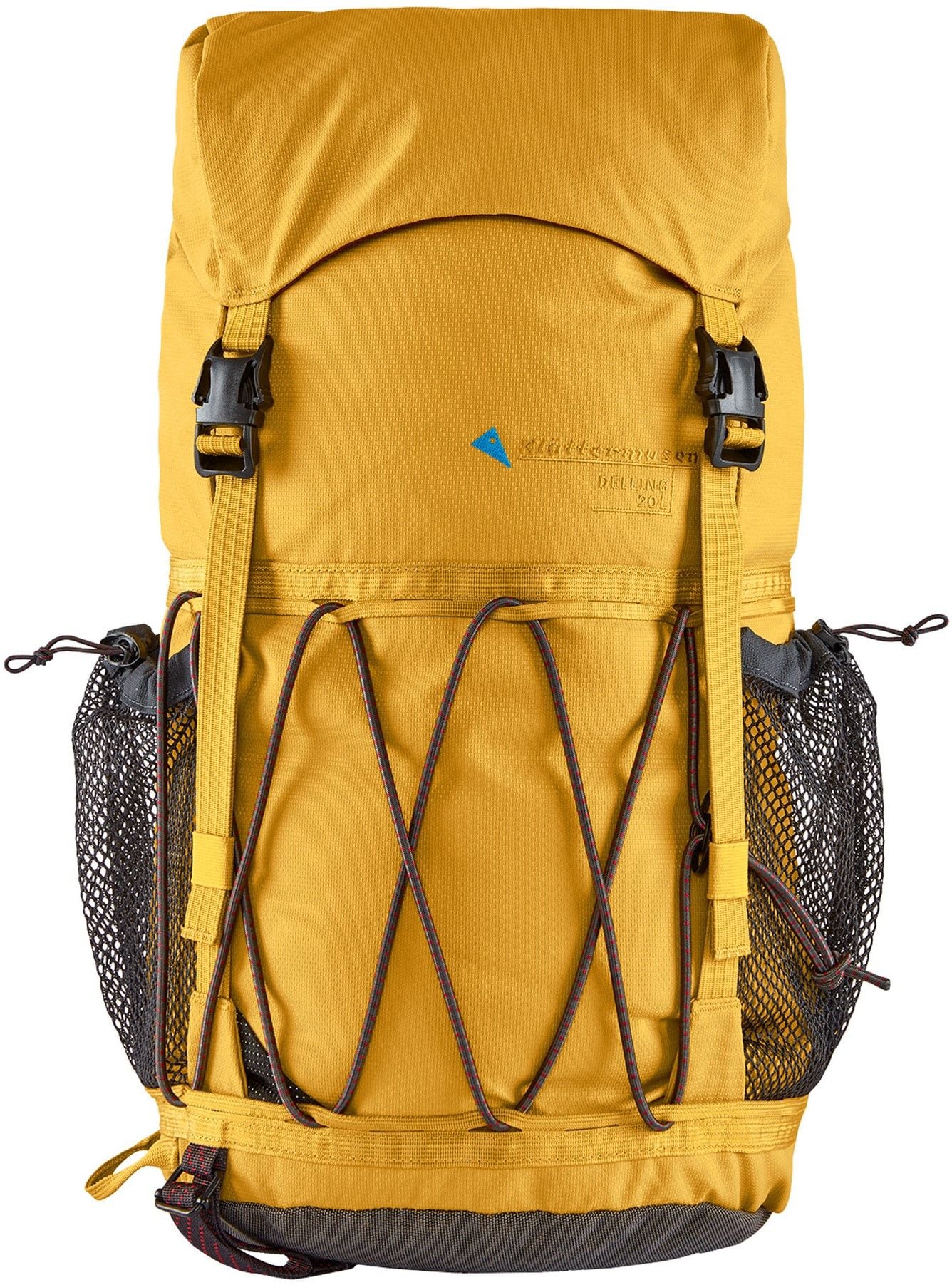 Klättermusen Delling Backpack 20L Amber Gold