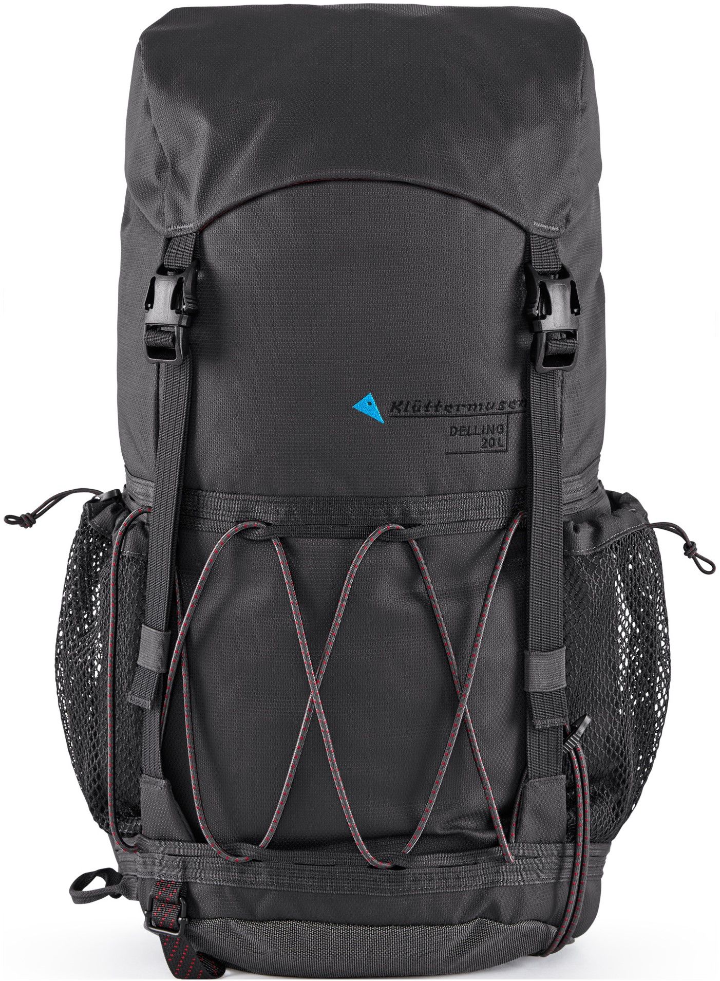 Klättermusen Delling Backpack 20L Raven