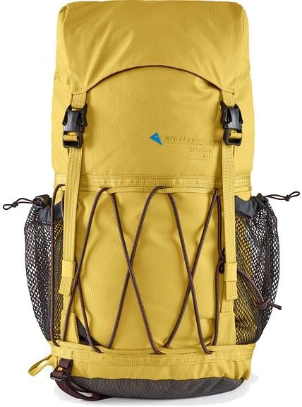 Klättermusen Delling Backpack 30L Dusty Yellow