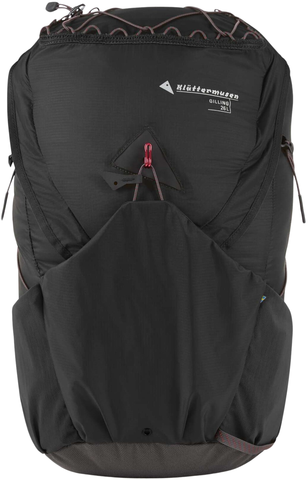 Klättermusen Gilling Backpack 26L Raven