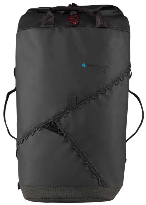 Klättermusen Ydalir Duffelbag 60L Raven