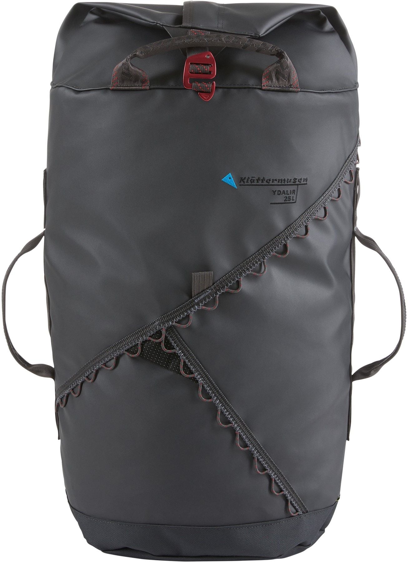 Klättermusen Ydalir Duffelbag 25L Raven
