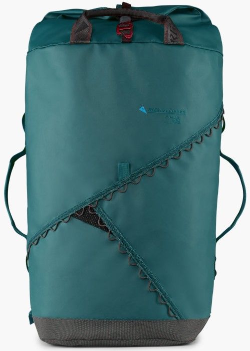 Klättermusen Ydalir Duffelbag 60 L Silver Pine