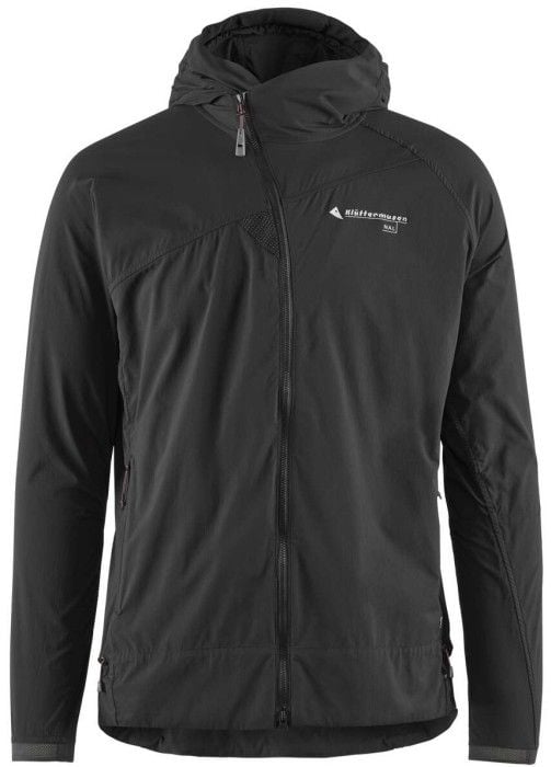Klättermusen Nal Hooded Jacket M's Black