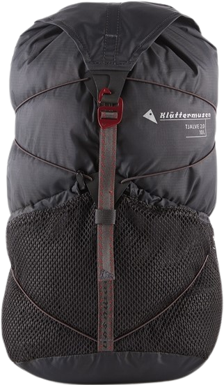 Kl&auml;ttermusen Tjalve 2.0 Backpack 10L Raven