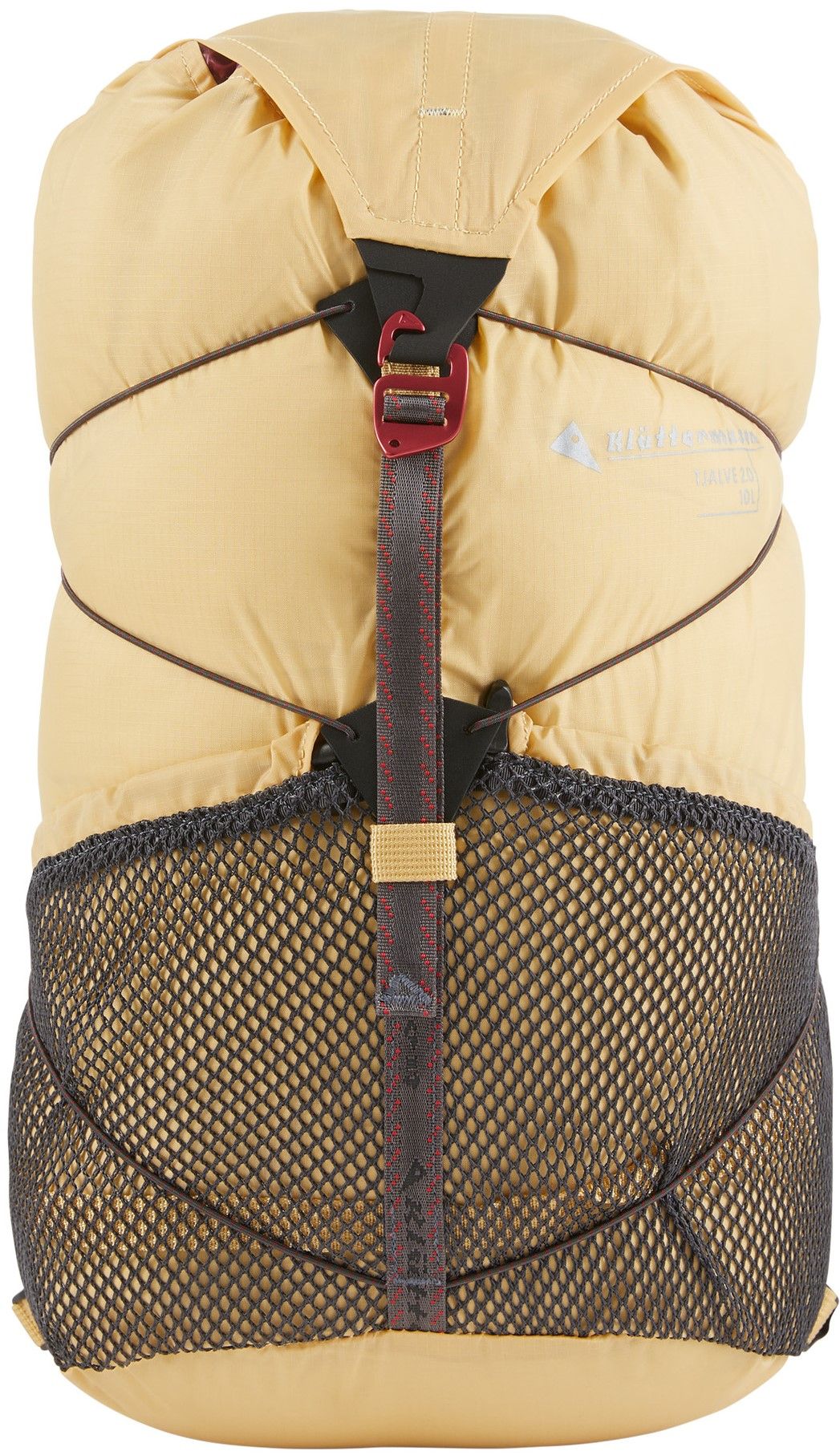 Kl&auml;ttermusen Tjalve 2.0 Backpack 10L Chaya Sand