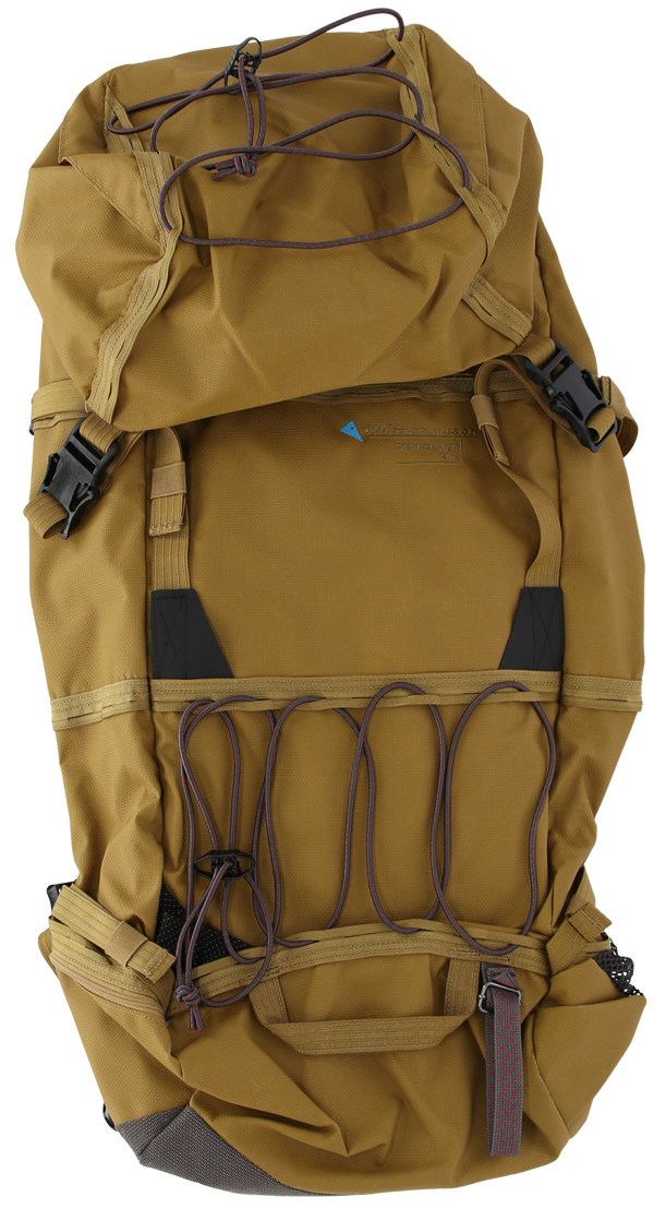 Klättermusen Eldner 2.0 Lumbarpack Juniper Green