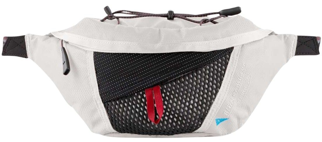Klättermusen Eldner 2.0 Lumbarpack Silver Creme