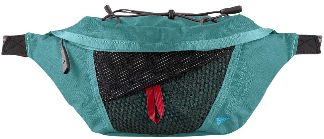 Klättermusen Eldner 2.0 Lumbarpack Silver Pine