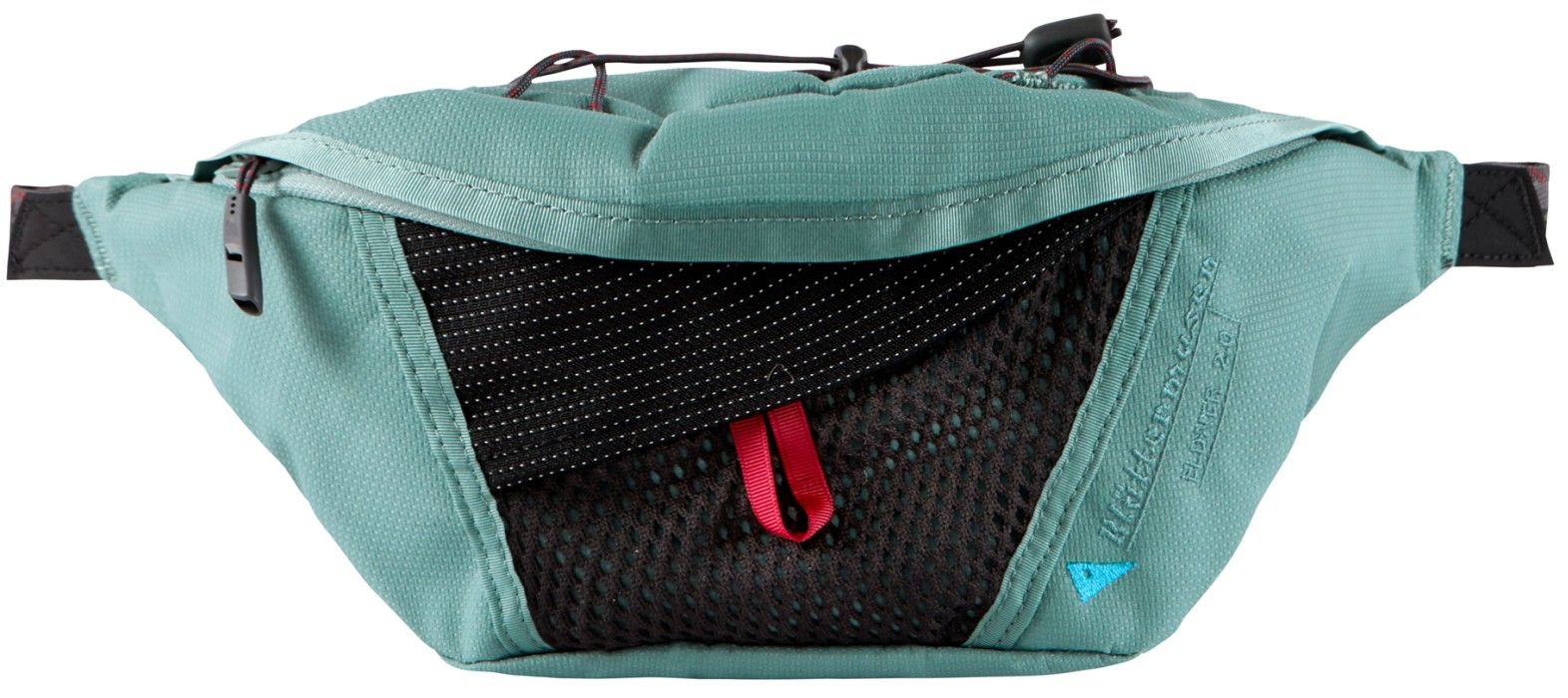 Klättermusen Eldner 2.0 Lumbarpack Brush Green