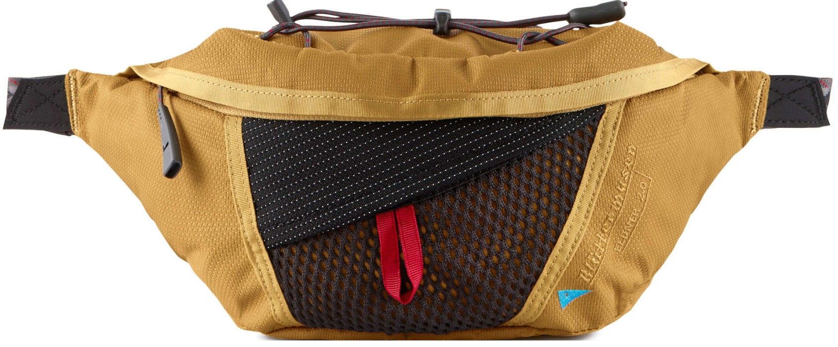 Klättermusen Eldner 2.0 Lumbarpack Mustard