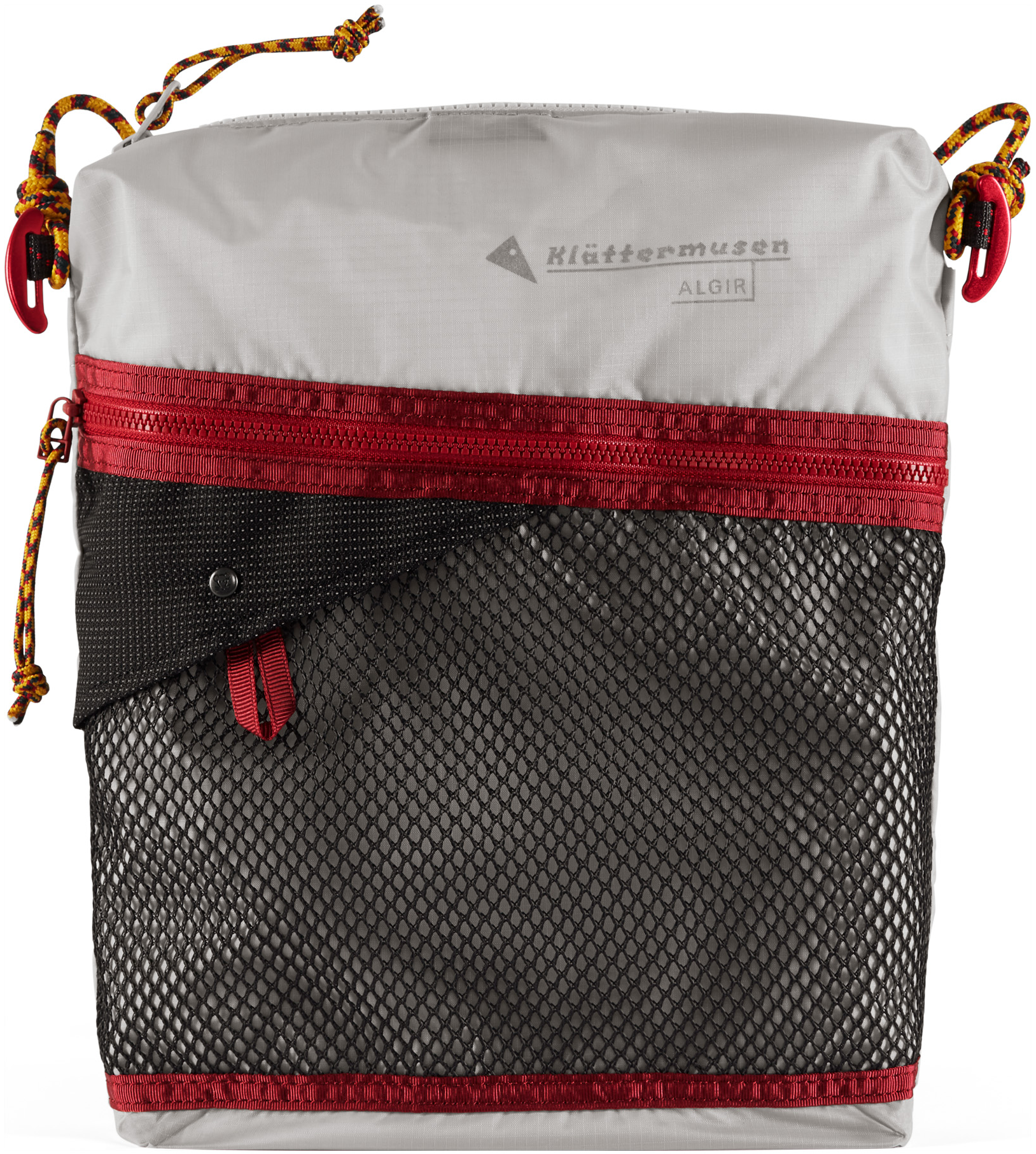 Klättermusen Algir Multislots Bag Dove Grey