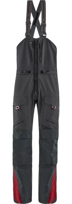 Klättermusen M's Freke 2.0 Salopette Raven