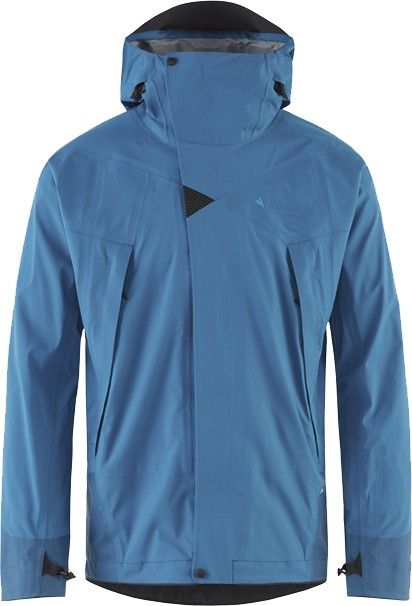 Klättermusen M's Allgrön 2.0 Jacket Blue Sapphire