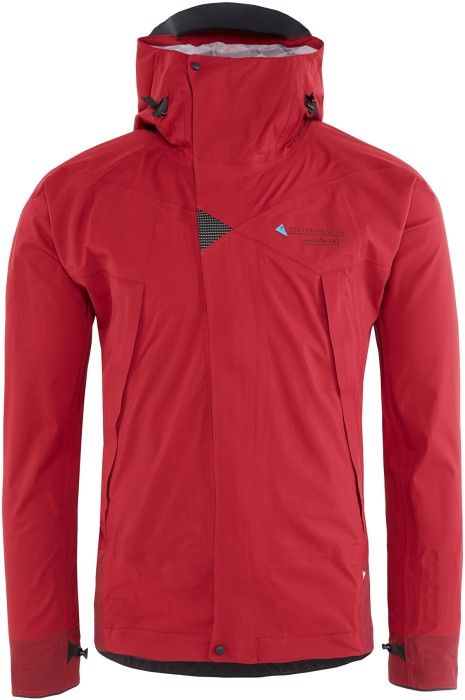 Klättermusen M's Allgrön 2.0 Jacket Burnt Russet