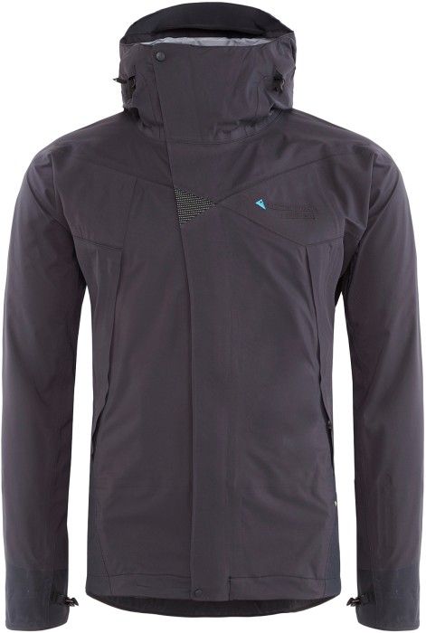 Kl&auml;ttermusen M's Allgr&ouml;n 2.0 Jacket Raven